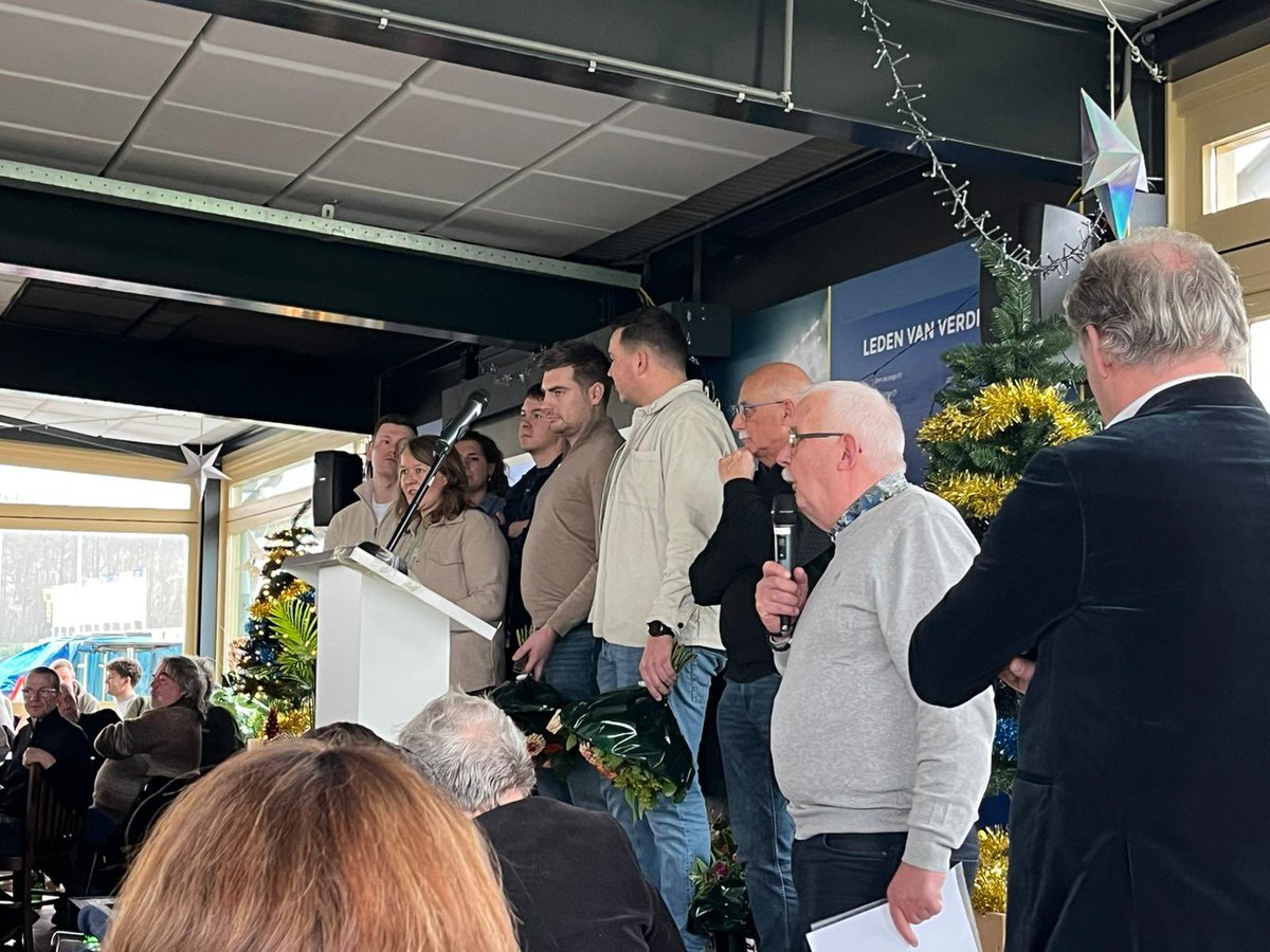 Tjeerd van der Zwan tweet media