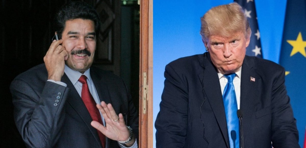 MundoNowOficial's tweet image. ¿NUEVOS ALIADOS? Senador de EEUU revela lo que Trump hará con Nicolás Maduro tras los resultados de las elecciones en Venezuela (VIDEO) 👉 mundo.social/4j01pDx #DonaldTrump #EEUU #MundoNow