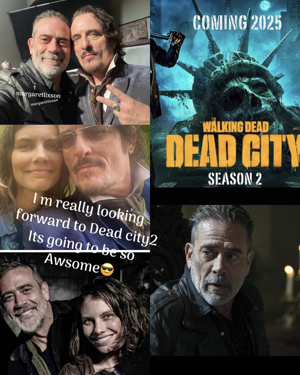 Margaret Elixson (@margaretelixson) on Twitter photo Jeffrey Dean Morgan + Dead City
<a href="/JDMorgan/">Jeffrey Dean Morgan</a>
#jeffreyTWDJDM #DeadCity
#thewalkingdead #amc
#season2 #horror #drama
#EliJorné #negansmith #maggie Jeffrey Dean Morgan + Dead City
<a href="/JDMorgan/">Jeffrey Dean Morgan</a>
#jeffreyTWDJDM #DeadCity
#thewalkingdead #amc
#season2 #horror #drama
#EliJorné #negansmith #maggie