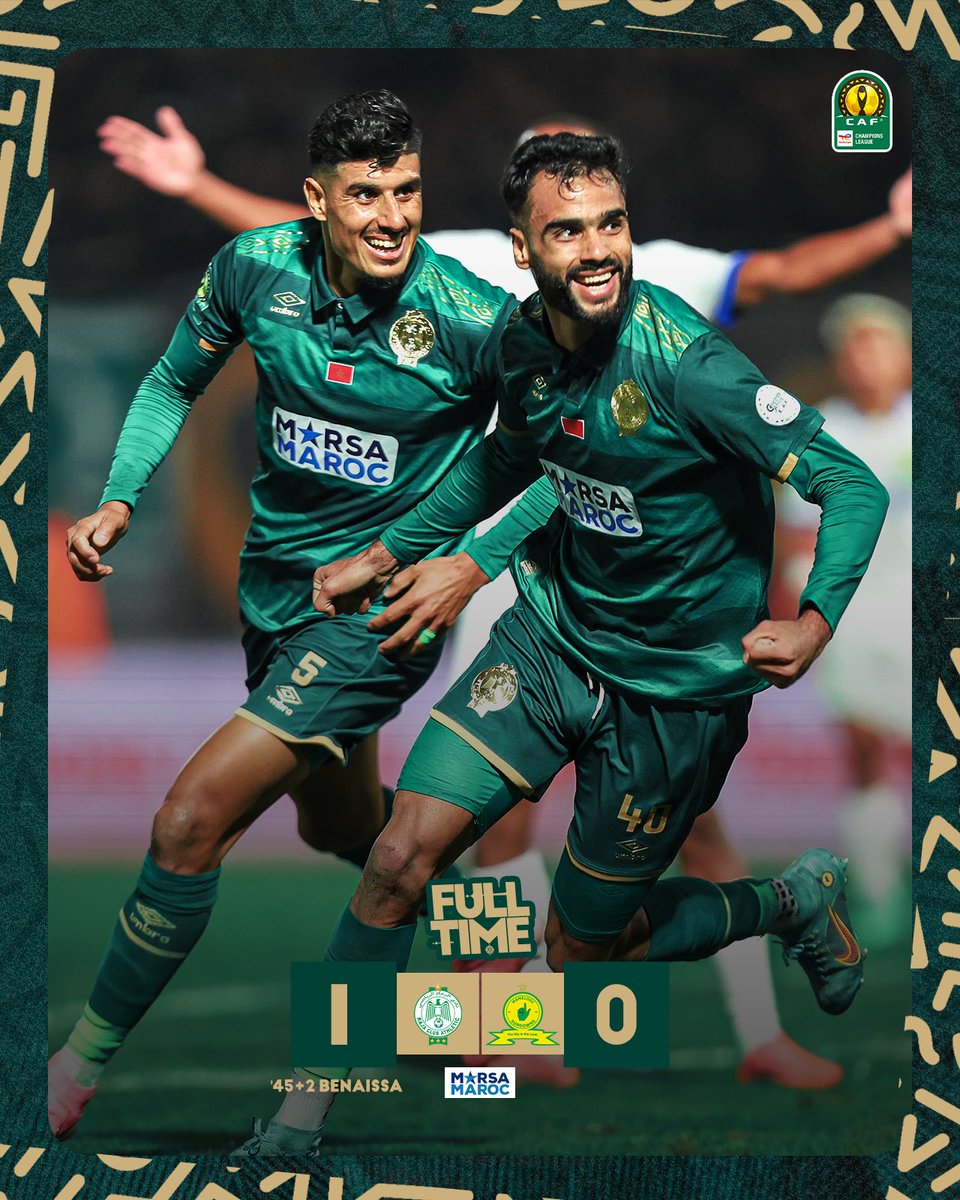 Raja Club Athletic tweet media