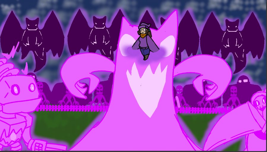 Otro dibujito del año técnicamente.  :D