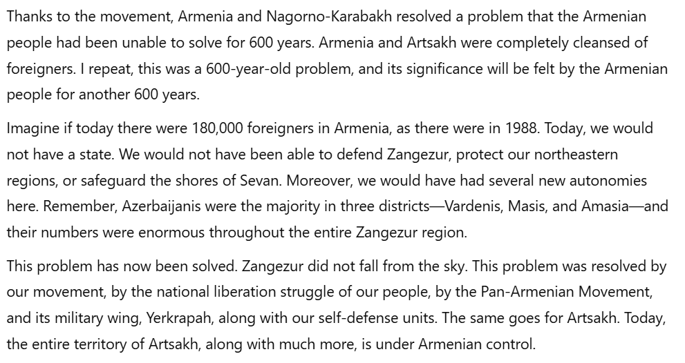 WarReporter7's tweet photo. @araratpetrosian @MouradovaA @NasimiAghayev https://t.co/qsVWzMDFwS
