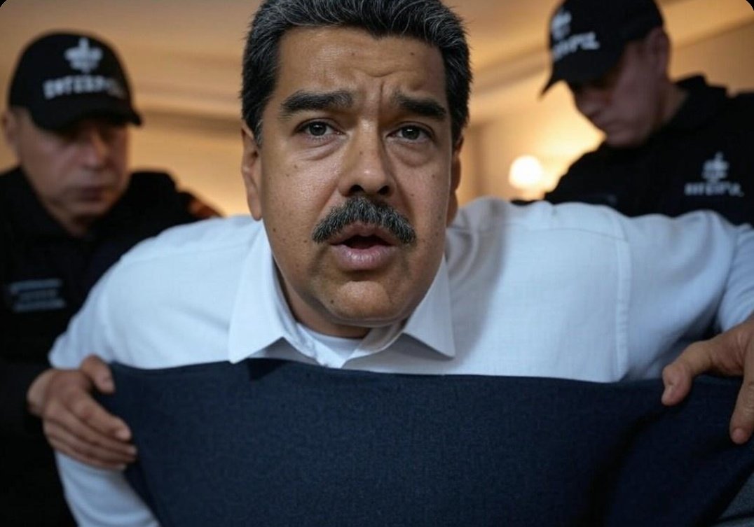 Rincon001A's tweet photo. Qué porcentaje de 0 a 100 creés que Nicolás Maduro va a caer el 10 de Enero ?

Sea razonable https://t.co/2uut2fabVM