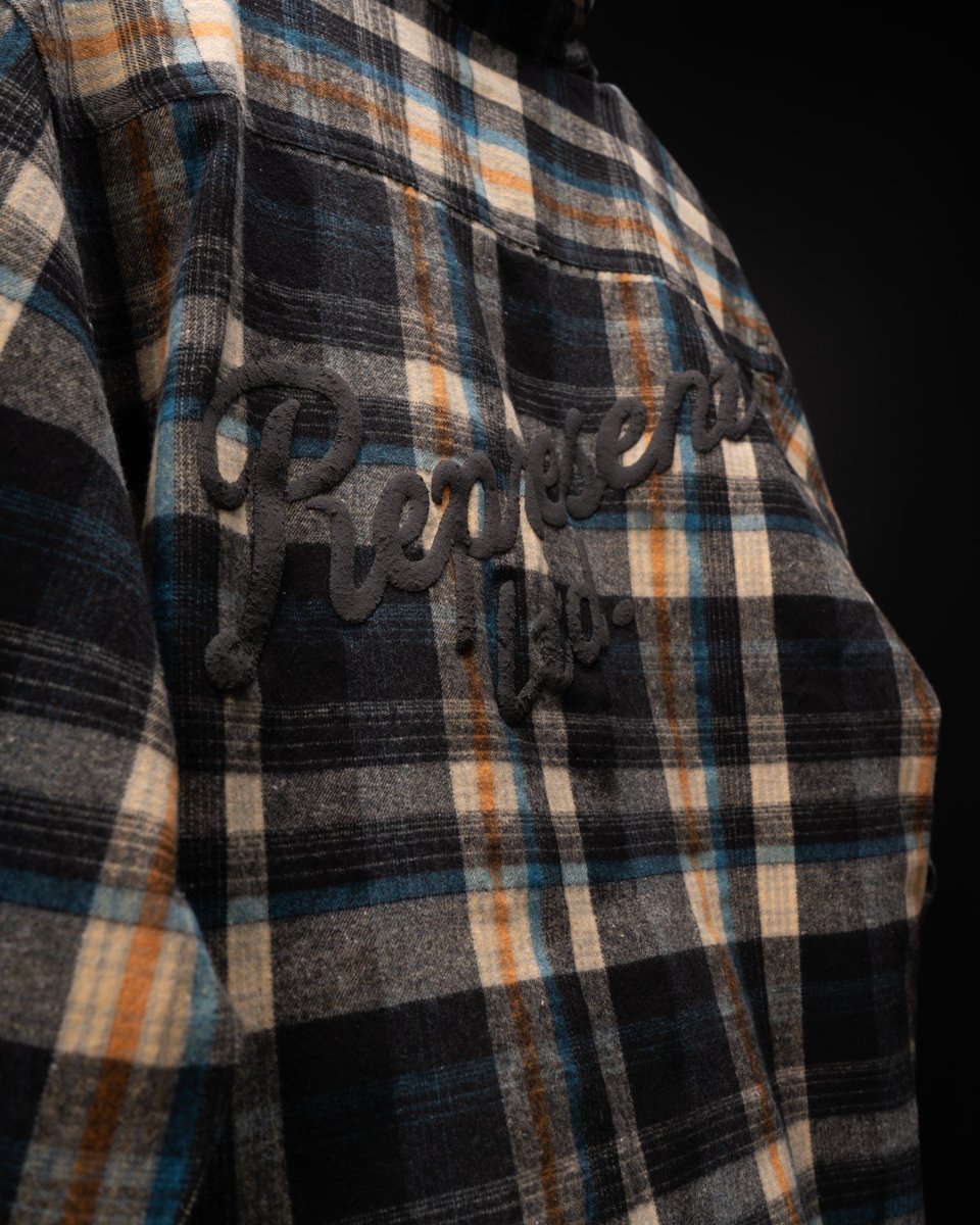 RepresentLTD's tweet photo. FLANNEL KHAKI SHIRT

Available now // https://t.co/12zE0GA40P

#represent
#flannelshirt 

REPRESENT // FLANNEL SEASON https://t.co/4R8UCFzmbo