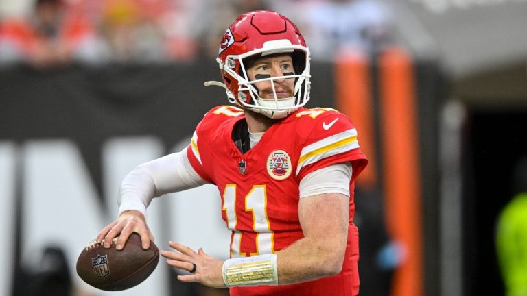Carson Wentz needs to pass for 5,458 yards tomorrow to break the NFL single season passing record. Can he do it?