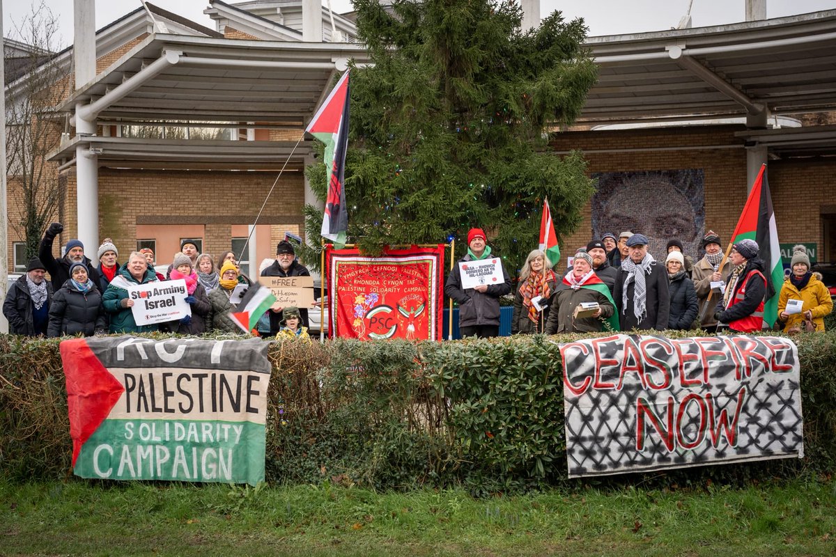 PSC_RCT #CeasefireNOW #BDS #FreePalestine tweet media