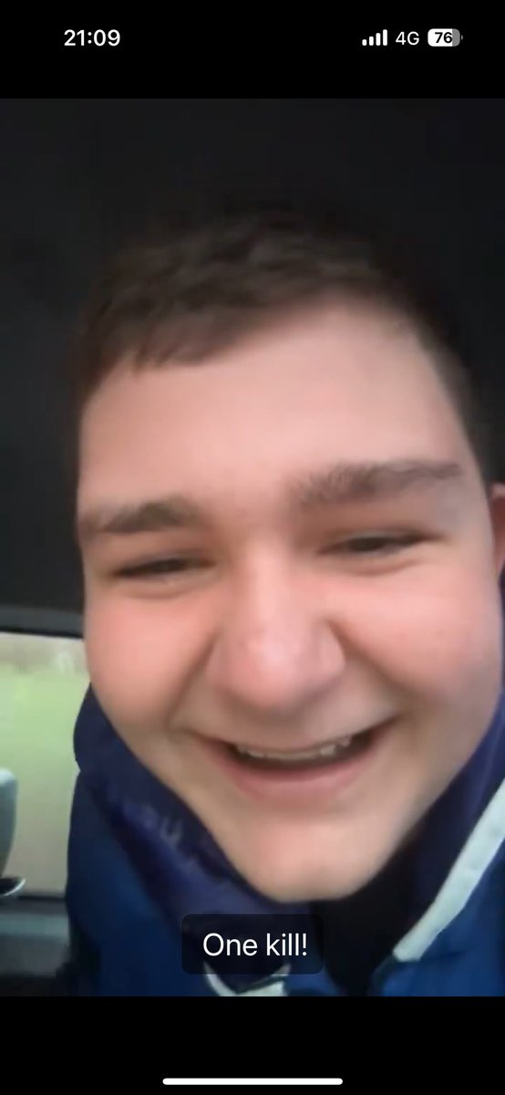 APatton2005's tweet photo. @buxton081 Warning jump-scare https://t.co/2chN2nEkaG