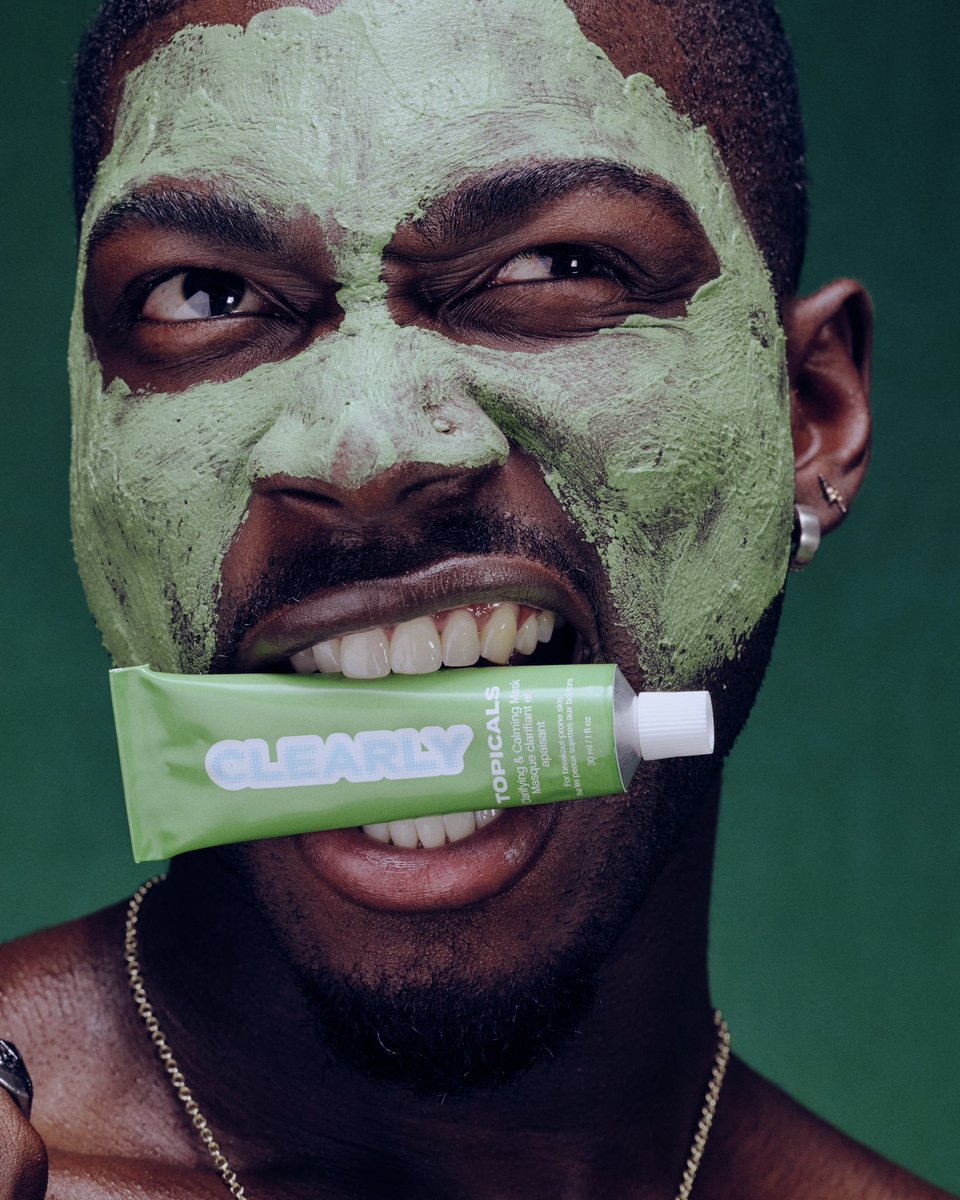 New Year, New Campaign!!! Me for <a href="/topicals/">TOPICALS</a> 🍀