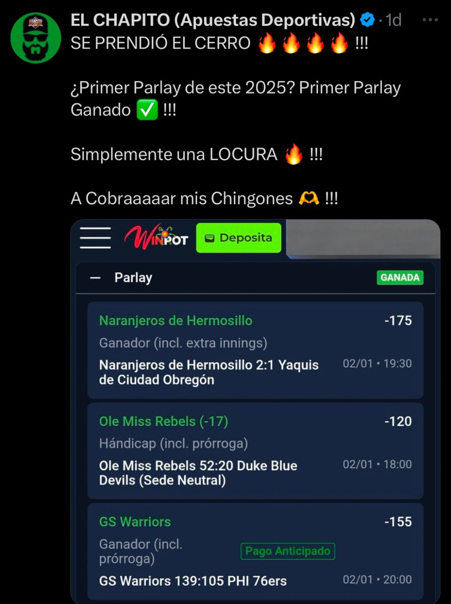 Picks de Tipsters GRATIS tweet media