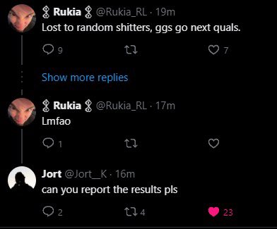 Top 1 RLCS tweet of all time