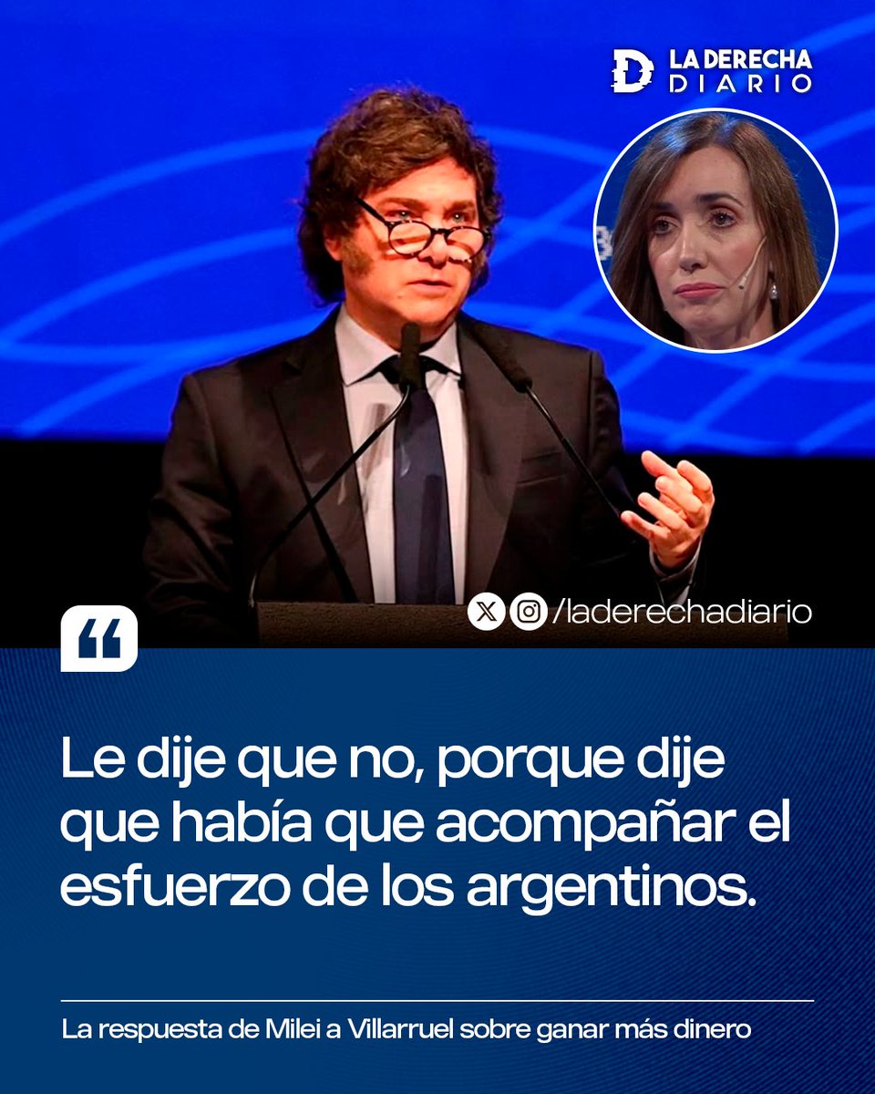 La Derecha Diario tweet media