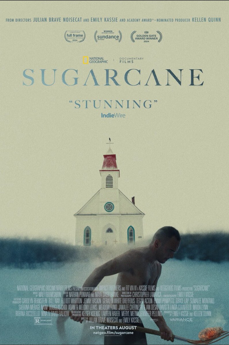Residential school denialists don’t want you to watch Sugarcane - a new documentary about the St. Joseph’s Residential School that’s getting Oscar buzz and is now streaming on Disney+ and Hulu. That’s a good reason to check it out and learn about the legacy of the IRS system.