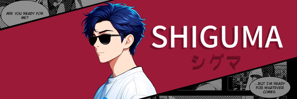 <a href="/ShigumaNFT/">Shiguma</a> x <a href="/Cynosure_D/">Cynosure_DaO</a> Collab Giveaway

First anime style art on <a href="/AbstractChain/">Abstract</a>
10 x WL spots and 3 GTD spots
Steps to enter:
✳️ Drop your EVM wallet

✳️ Follow <a href="/ShigumaNFT/">Shiguma</a> + <a href="/Cynosure_D/">Cynosure_DaO</a> + @The_man_ameenn_ on 🔔

✳️ Like + RT the pinned tweet

✳️ Tag 3 frens
🏆13 winners