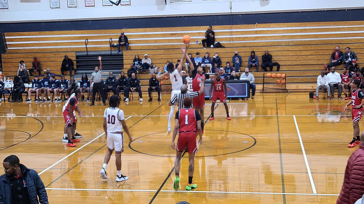 Jack Gleason (@hsbballjg) on Twitter photo Curie 65, Kankakee 63
At DePaul - Pappas Shootout
Curie:
Sayquan Cummimgs 14
Brad Johnson 12
Michael Oliver 10
Kankakee:
Lincoln Williams 19
Jordan Davis 11
Myair Thompson 11
<a href="/michaelsobrien/">Michael O'Brien</a> Curie 65, Kankakee 63
At DePaul - Pappas Shootout
Curie:
Sayquan Cummimgs 14
Brad Johnson 12
Michael Oliver 10
Kankakee:
Lincoln Williams 19
Jordan Davis 11
Myair Thompson 11
<a href="/michaelsobrien/">Michael O'Brien</a>