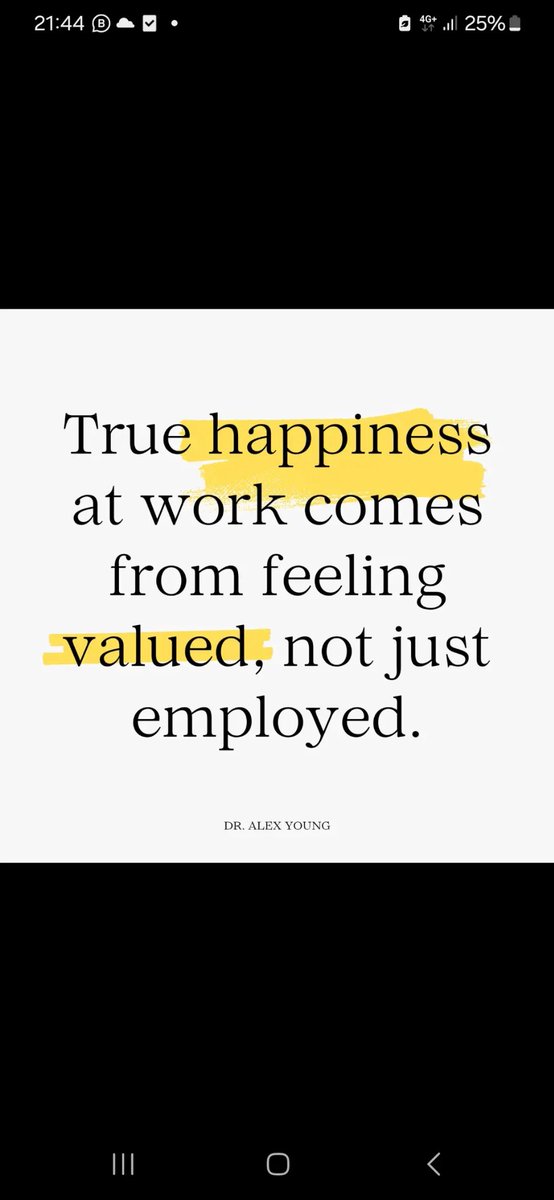 james_agbaje01's tweet image. Dear Employers,

Celebrate your employees when you can.

Let them feel recognized, so they can give their best for your business or organization

Copied: Dr Alex  Young

#staymotivated
#businessowner #employers #ceo #techleads #entrepreneur #jobowners #james_agbaje01