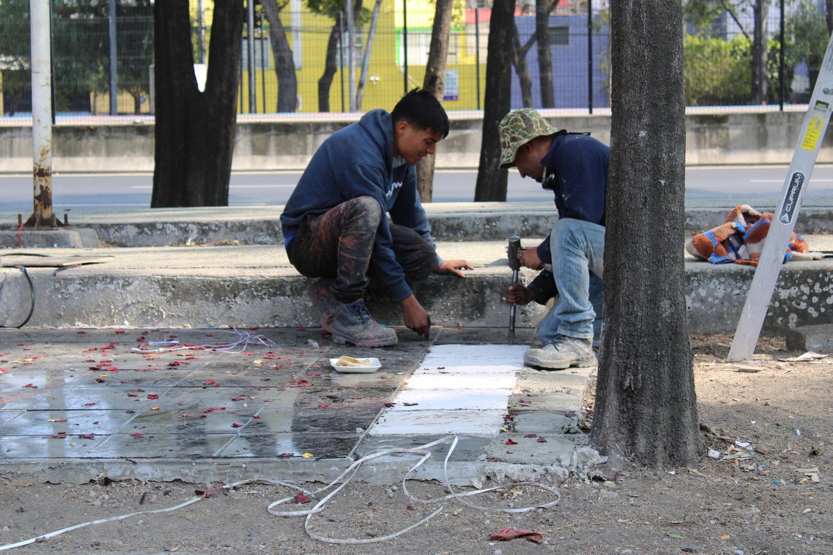 Alcaldía Iztacalco tweet media