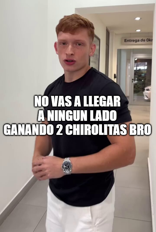nachkai's tweet photo. @laderechadiario @JMilei EL ASESOR DE VILLARUEL https://t.co/qtQZ0o8Gm1