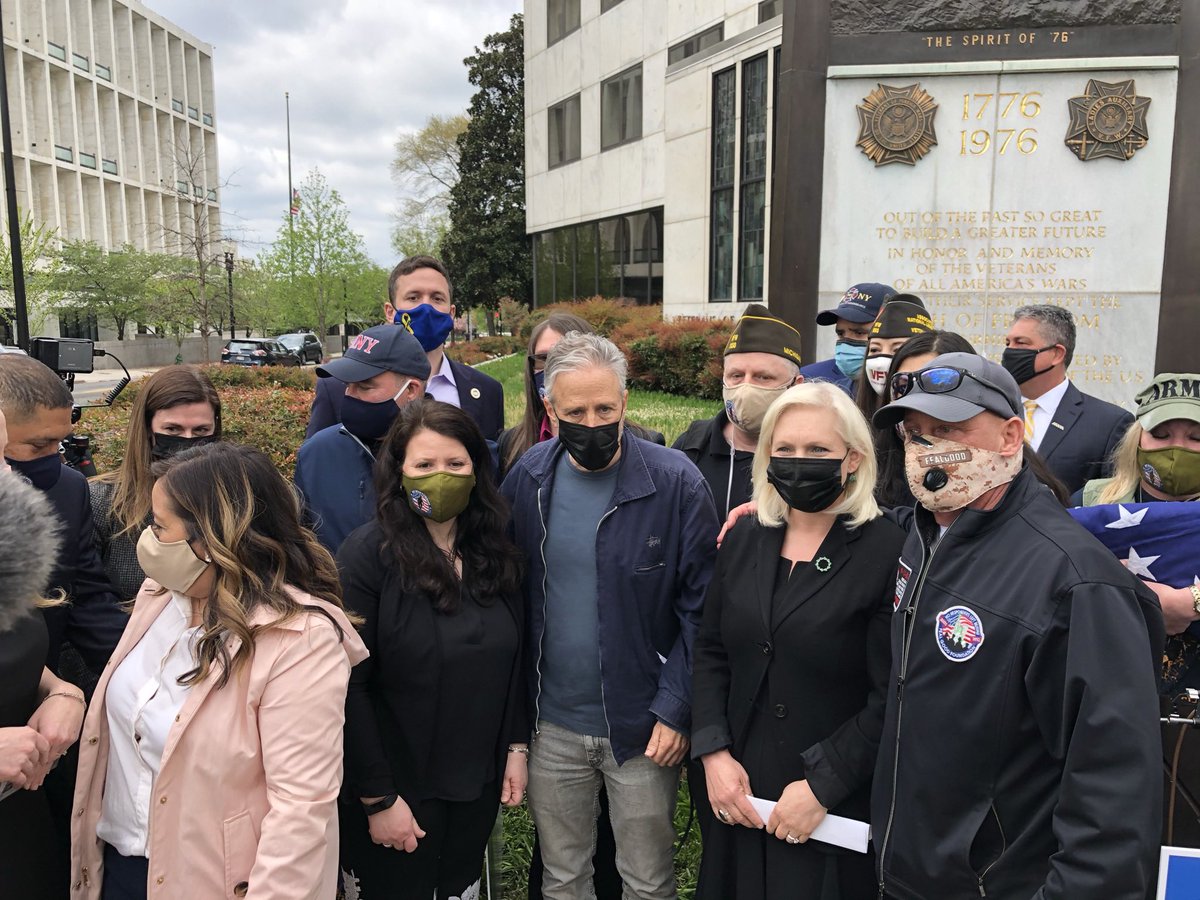 Congratulations to all recipients but who makes these selections. We delivered the <a href="/WhiteHouse/">The White House</a> our decades of work with PACT ACT. Help us tag <a href="/POTUS/">President Donald J. Trump</a> to hold a special ceremony for these heroes <a href="/TheJohnFeal9117/">John Feal</a> <a href="/jonstewart/">Jon Stewart</a> <a href="/leroytorres01/">Le Roy Torres</a> #medaloffreedom