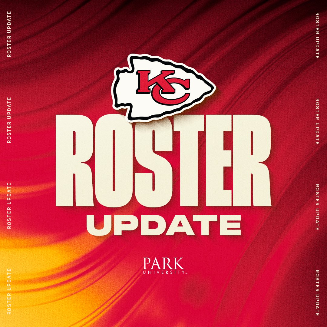 Chiefs's tweet photo. We have activated Practice Squad players LB Blake Lynch and QB Chris Oladokun via Standard Elevation. https://t.co/3oX62WRU6W
