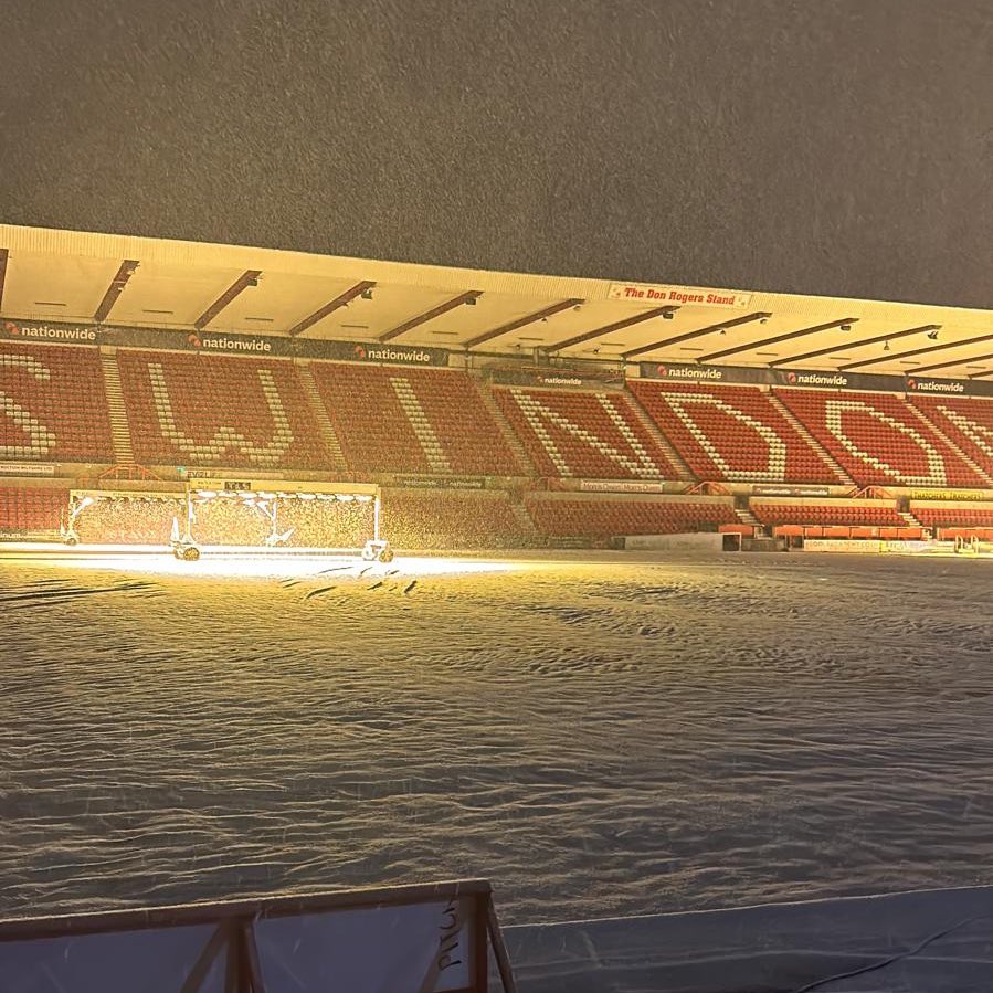Official_STFC's tweet photo. ❄️

#STFC https://t.co/uyNDDevEmv