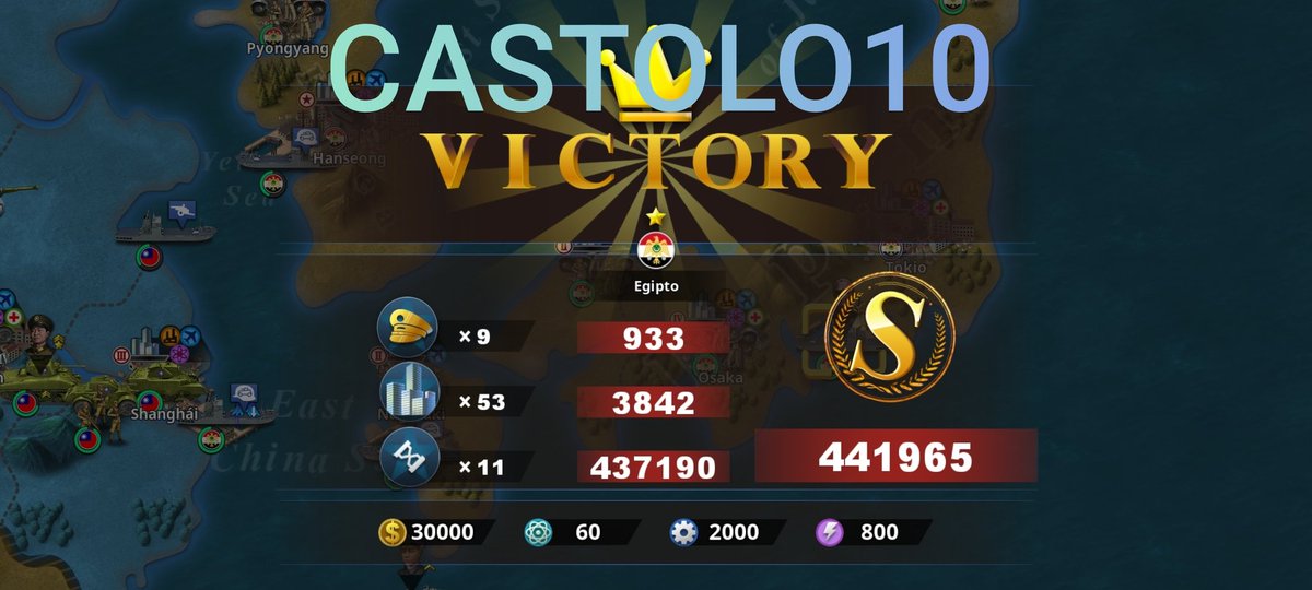 PedroViu96's tweet photo. @easytech_game In World Conqueror IV my most memorable moment is in the search for first place in the mud conquest. I'm close to getting it.😅 I wish there were ratings for hard conquest mode Thanks for your good work guys.
 WC4, android, ID: 105758615066317302772 https://t.co/1DuA3XTb7u
