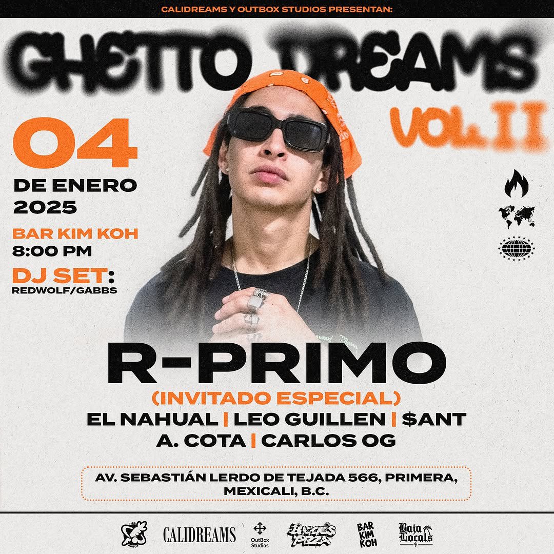 3RPrimo's tweet image. Mi gente de MEXICALI! Nos vemos hoy en el Sports Bar KIM KOH! #VidaRobot #Mexicali #Erre