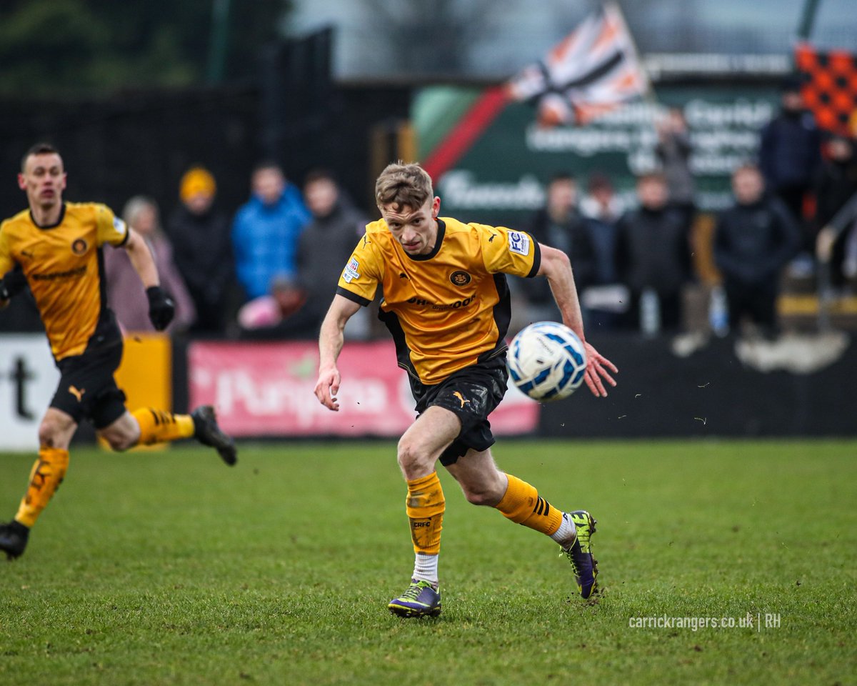 CarrickRangers's tweet photo. A first appearance in amber for 𝗘𝘁𝗵𝗮𝗻 𝗕𝗼𝘆𝗹𝗲 and 𝗥𝗲𝗲𝗰𝗲 𝗪𝗲𝗯𝗯

#CRFC | #AmberArmy 🟠⚫️ https://t.co/EWF4T8ZK8p
