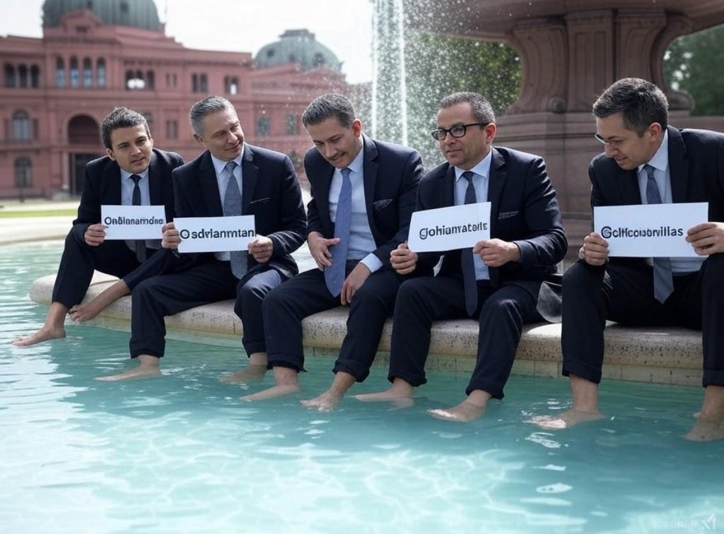 Así estamos con <a href="/adrianratam/">adrián Ratamundo</a> <a href="/chicodlasmillas/">Seba - El chico de las millas ✈️</a> y <a href="/ahorrotwit/">Ahorro Twit</a> EXIGIENDO la vuelta de <a href="/vmenditto/">Miss Ofertas by Vero 🛒🛍️</a> 

Los descamisados de Twitter 😂

Dale RT y manifiéstenos el clamor popular!!!