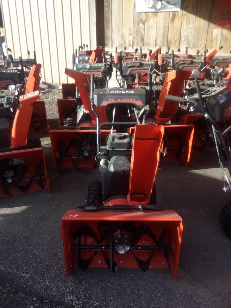 BylersEngine's tweet image. We have a huge selection of snow removal equipment in stock and ready to deliver or pick up. Come see us at Bylers Engine and Repair LLC. in Middlefield, Ohio for all your snow removal needs. We offer sales, service and parts on most brands of gas powered snow blowers....