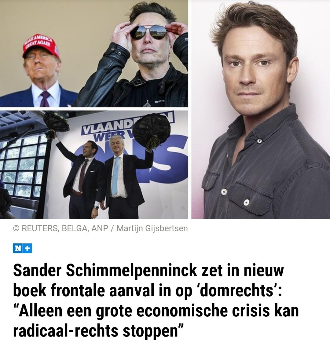 SamvanRooy1's tweet photo. Stel je voor: je bent dermate radeloos dat je dit uitkraamt 👇🏻🤡 https://t.co/f3ujrkDKXH