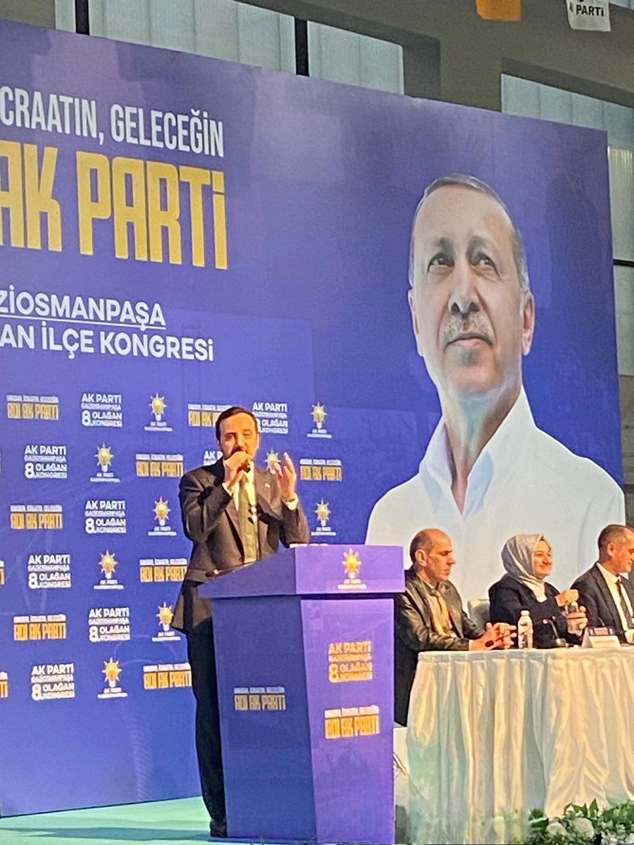 HKBARAN's tweet photo. Ak partimiz'in Gaziosmanpaşa kongresinde tekrardan ilçe başkanı seçilen  abimiz,dostumuz Fatih Aydemir  ve yönetimine başarılar diliyorum.
@abdullahozdemir
@FatihAydemirGOP https://t.co/quCB6524vW