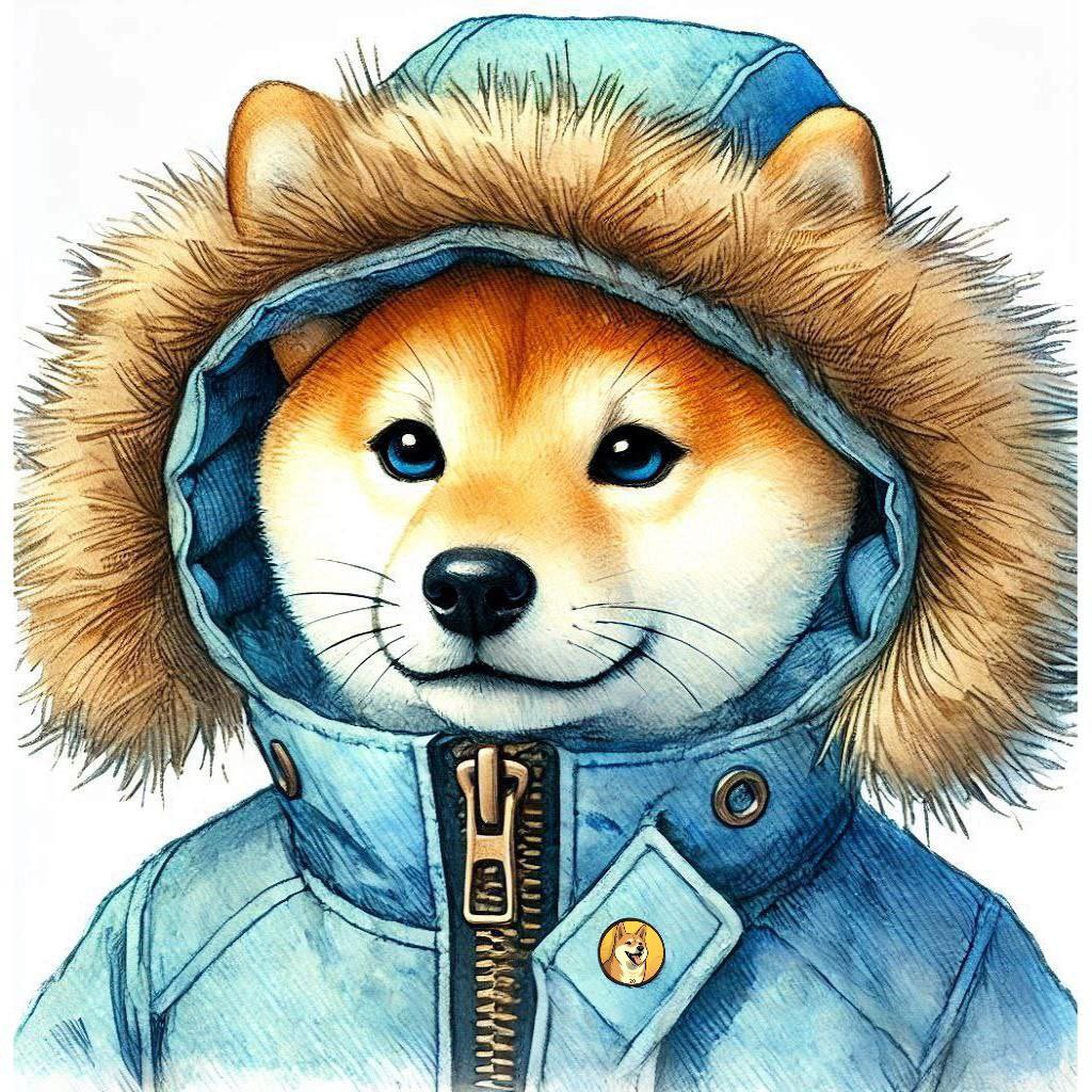 ❄️ Winter is Here, and So is Doge20! ❄️

Bundled up and ready to conquer the season! Doge20 isn’t just about surviving the cold—it’s about thriving through every challenge. 🐾

With strong utility and a dedicated community, we’re building something that lasts. Stay warm, stay