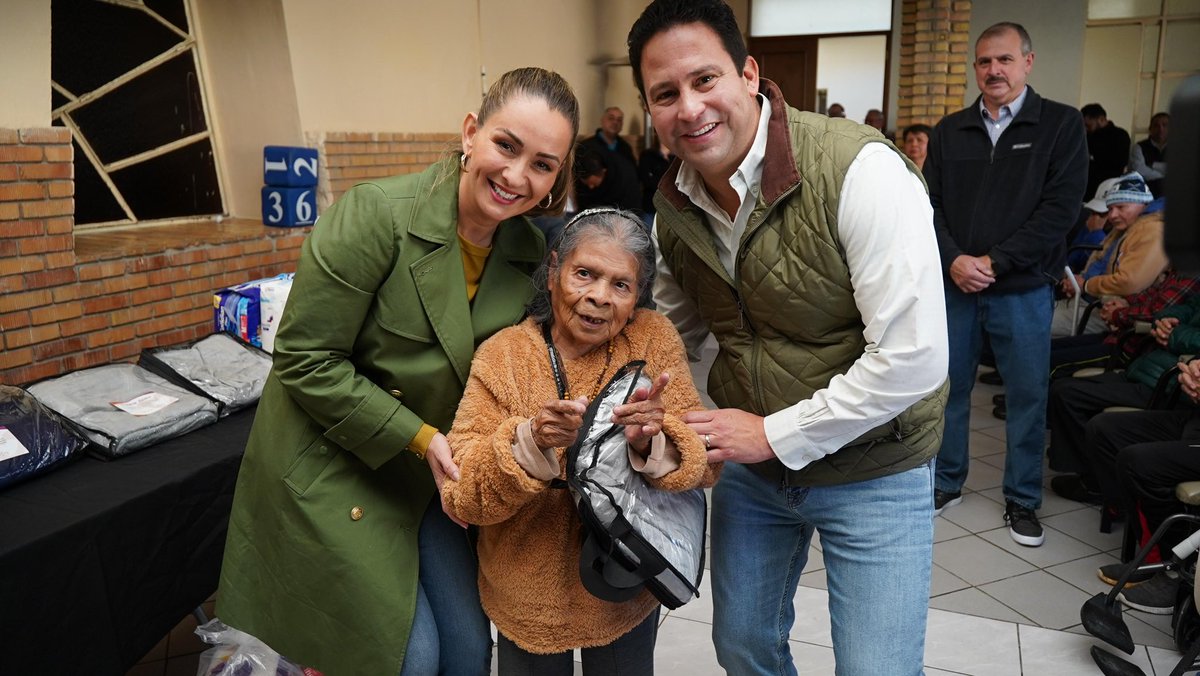 DIF Saltillo tweet media