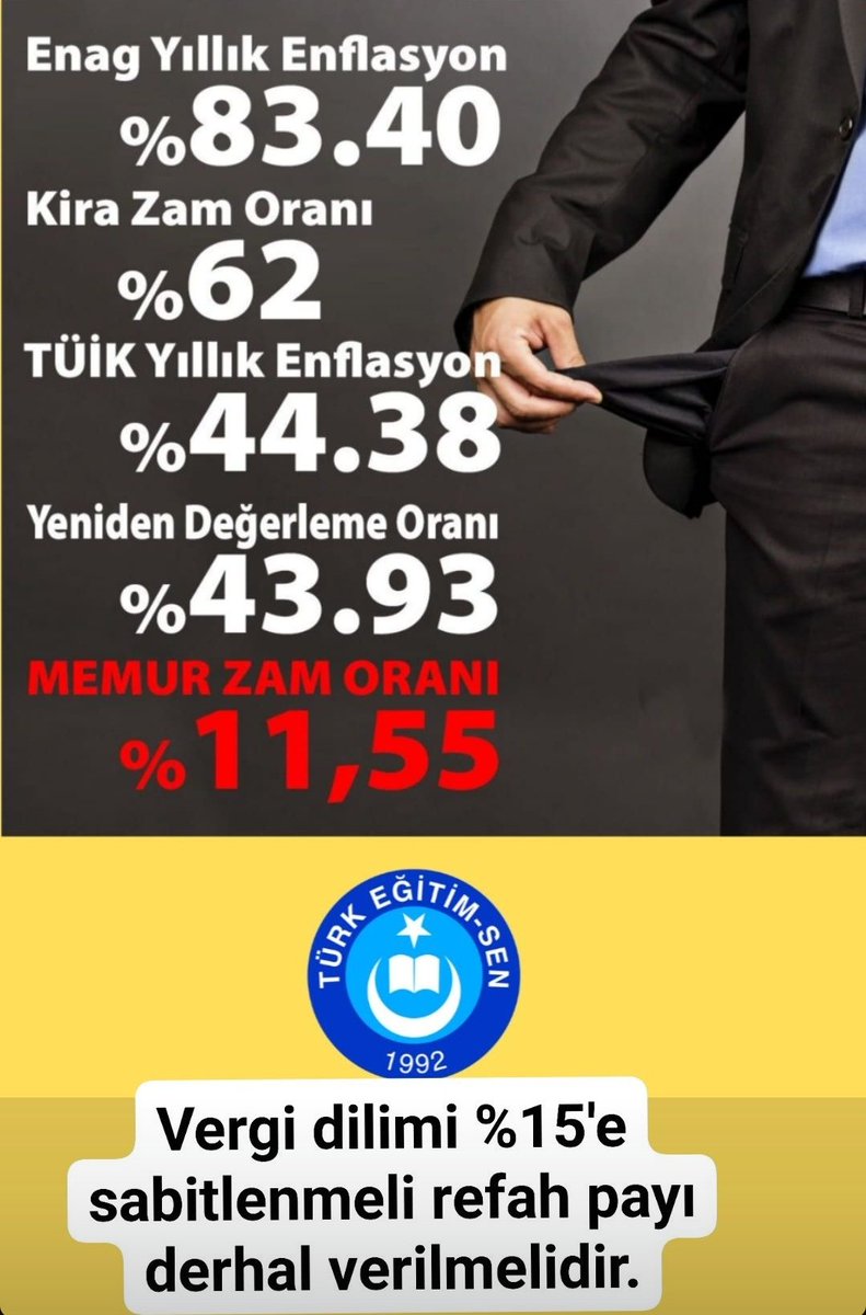 aliiyorukk's tweet photo. Adalet bu mu gelen zamlarla ortada.
#MemuraRefahPayı https://t.co/OWbURf2Oa2