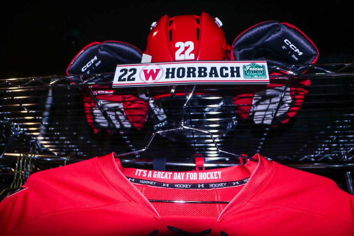 BadgerMHockey's tweet photo. ❗️❗️❗️ https://t.co/NTkXTTui9q