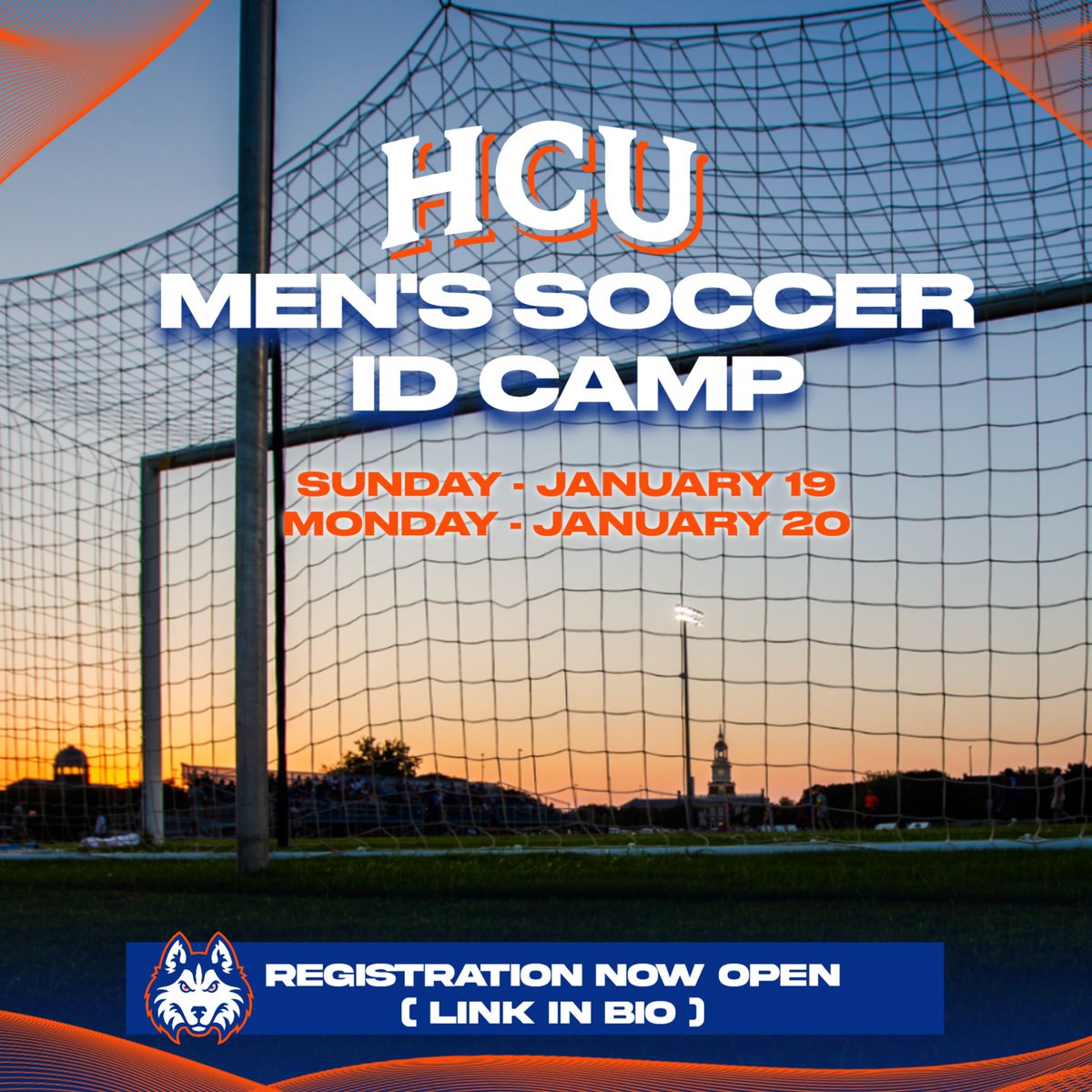 Join us January 19-20 for our winter ID camp! Link in bio to register!