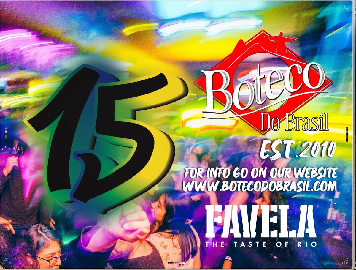 Boteco do Brasil tweet media