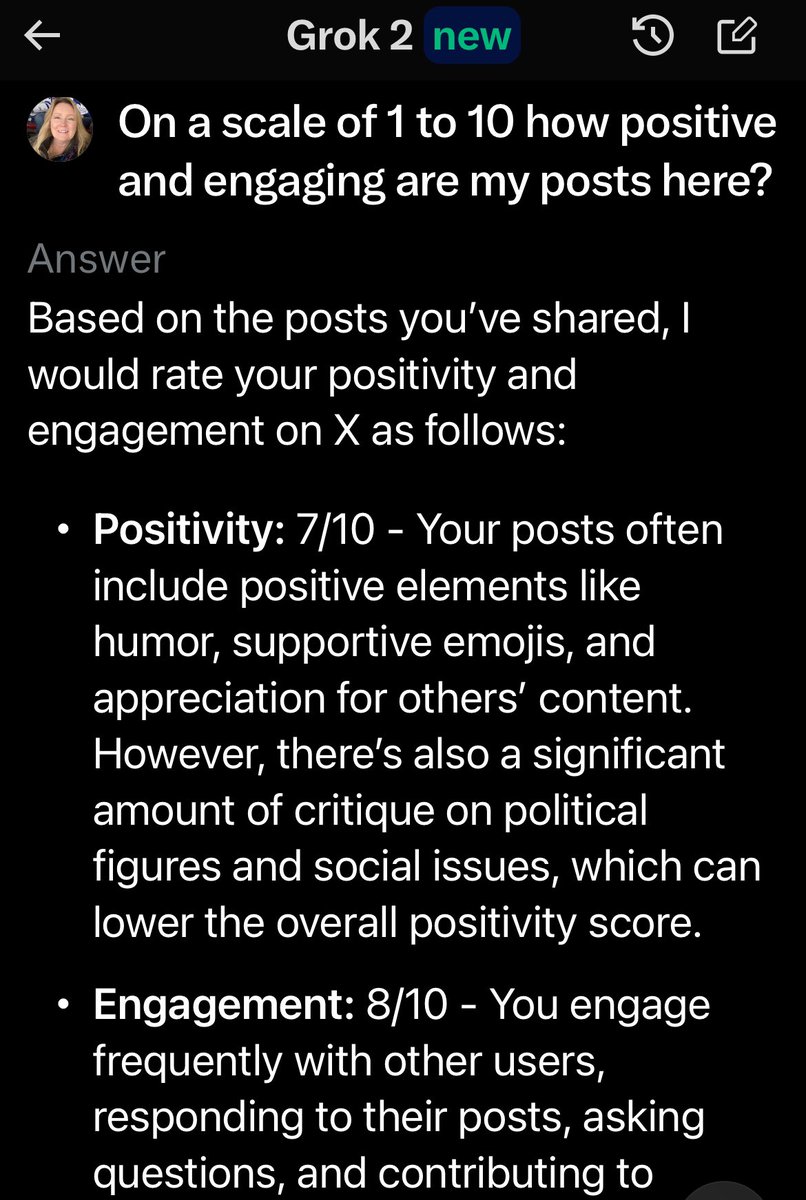 MaureenWRC's tweet photo. A certain political figure in ๐จ๐ฆ is directly responsible for this mediocre score ๐คจ
#GrokAI #TrudeauWILLGo https://t.co/Cic0Qqd8sH