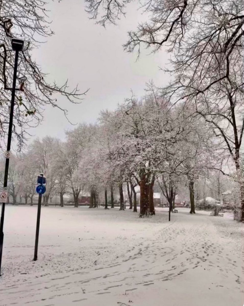 Circa 2021 #UKsnow #iMography