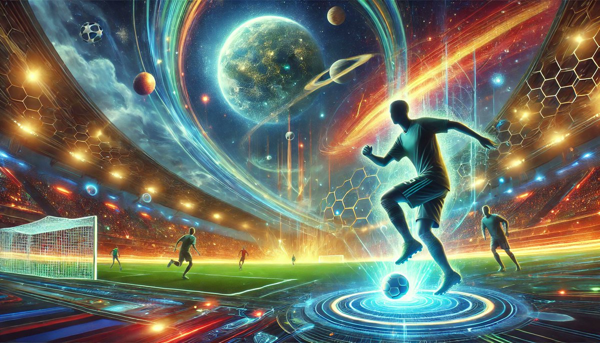 gem_avcisii's tweet photo. @XAYA_tech @soccerverse: Step into a digital world where your football ambitions come to life, build your legacy, and master the game with endless strategy and innovation!
09.01.2025
Wait and see... https://t.co/33qtFkC9AZ
