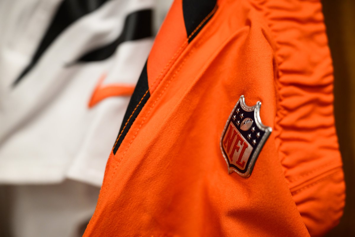 🟠⚪️🟠

#CINvsPIT