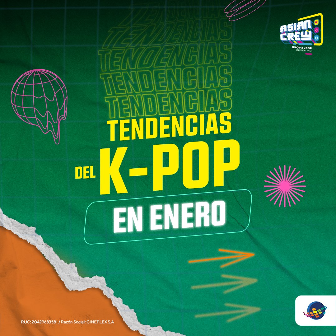 cineplanet's tweet image. ¡El K-pop está listo para arrancar con todo este año! 🤩🎶🌟

Desde el regreso de GFRIEND hasta la celebración de 2NE1, este mes está lleno de lanzamientos que harán vibrar nuestros corazones. 💜

Cuéntanos, ¿qué comeback esperas más? 🎤✨

#Kpop2025 #Cineplanet #Kpop #Mont #Bss