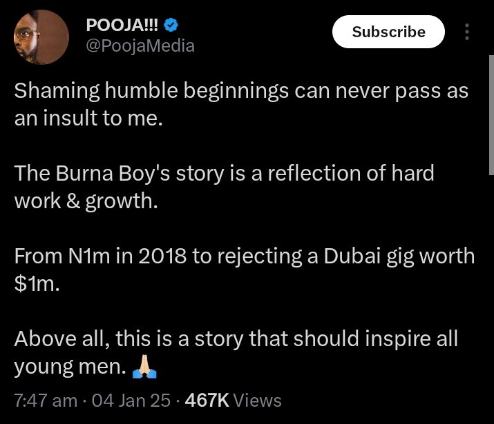 Emmzactive's tweet photo. @lifeofolaa You forgot 👇🏽👇🏽👇🏽 https://t.co/CzNwJGUSam
