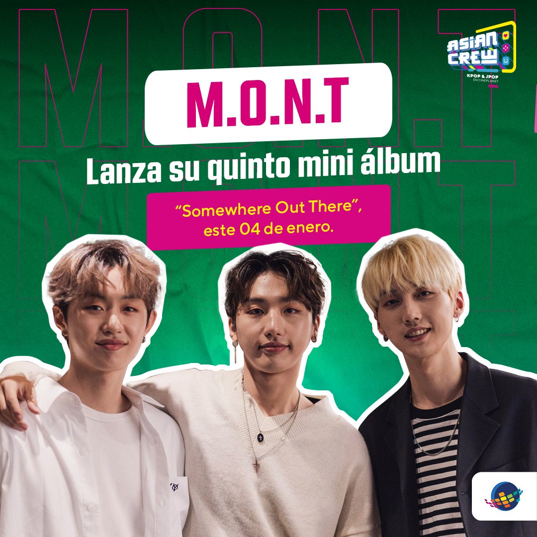 cineplanet's tweet image. ¡El K-pop está listo para arrancar con todo este año! 🤩🎶🌟

Desde el regreso de GFRIEND hasta la celebración de 2NE1, este mes está lleno de lanzamientos que harán vibrar nuestros corazones. 💜

Cuéntanos, ¿qué comeback esperas más? 🎤✨

#Kpop2025 #Cineplanet #Kpop #Mont #Bss