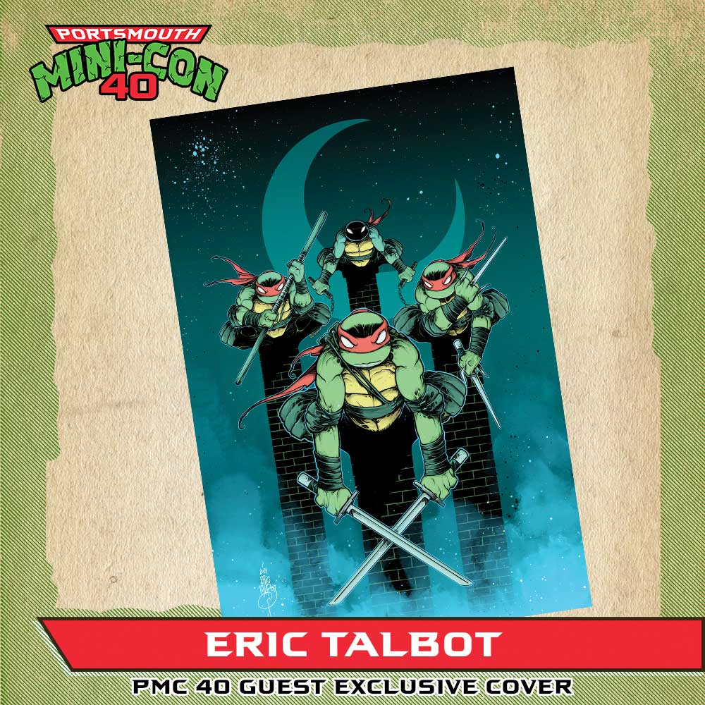 JetpackComics's tweet photo. Portsmouth Mini Con 40 merch is still available in limited quantity on the Jetpack MegaSite! Don't miss your chance to own exclusive pint glasses, pins, bumper stickers and comic variants!
https://t.co/ktHMyeTnmp
#tmnt #pmc40 #jetpackcomics #portsmouthnh https://t.co/LnCefwnYP9