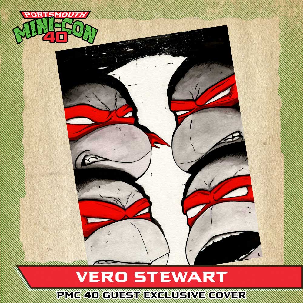 JetpackComics's tweet photo. Portsmouth Mini Con 40 merch is still available in limited quantity on the Jetpack MegaSite! Don't miss your chance to own exclusive pint glasses, pins, bumper stickers and comic variants!
https://t.co/ktHMyeTnmp
#tmnt #pmc40 #jetpackcomics #portsmouthnh https://t.co/LnCefwnYP9