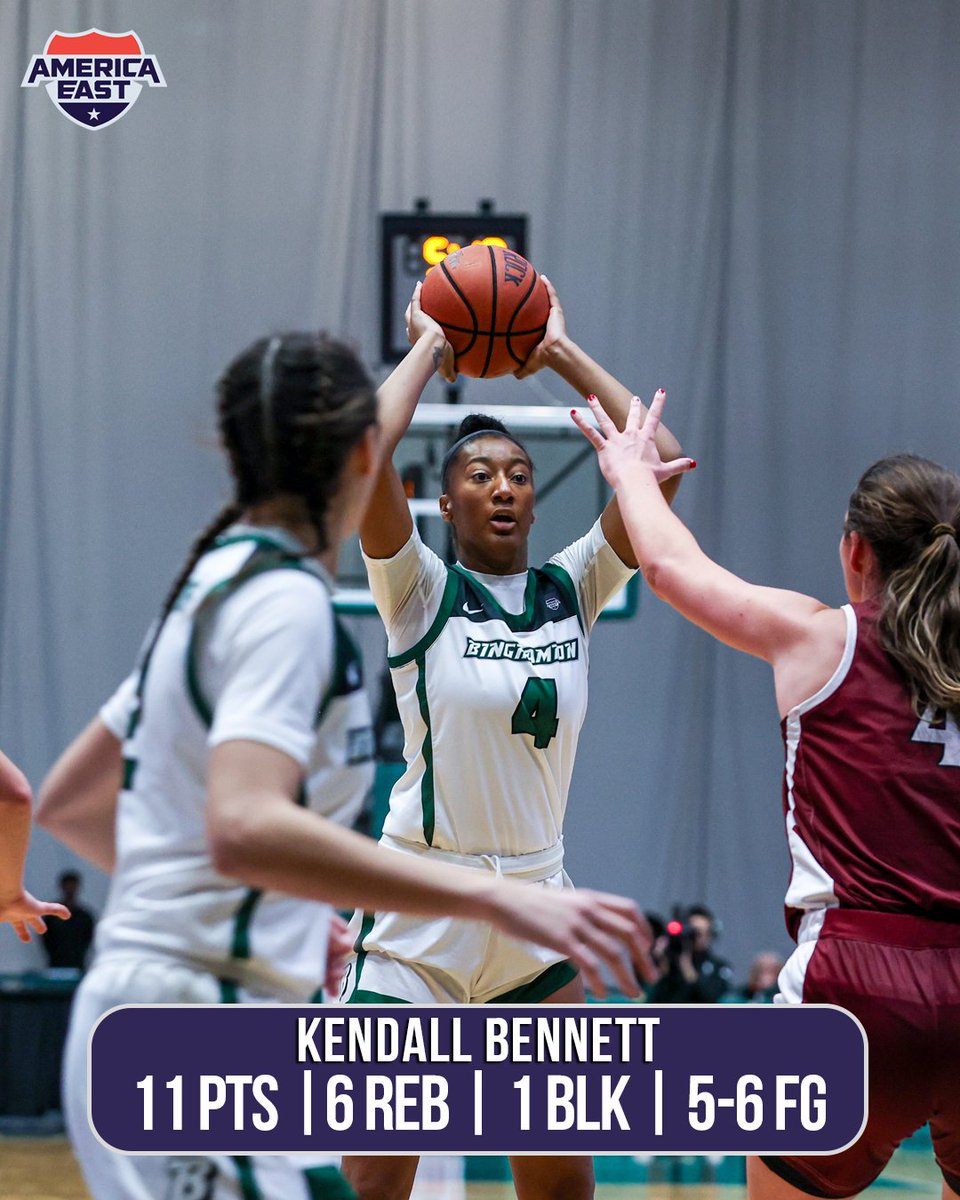 AmericaEast's tweet photo. Vote for #AEHoops Player of the Day!

Head over to @AmericaEast to vote one of these 4️⃣ as the Player of the Day!