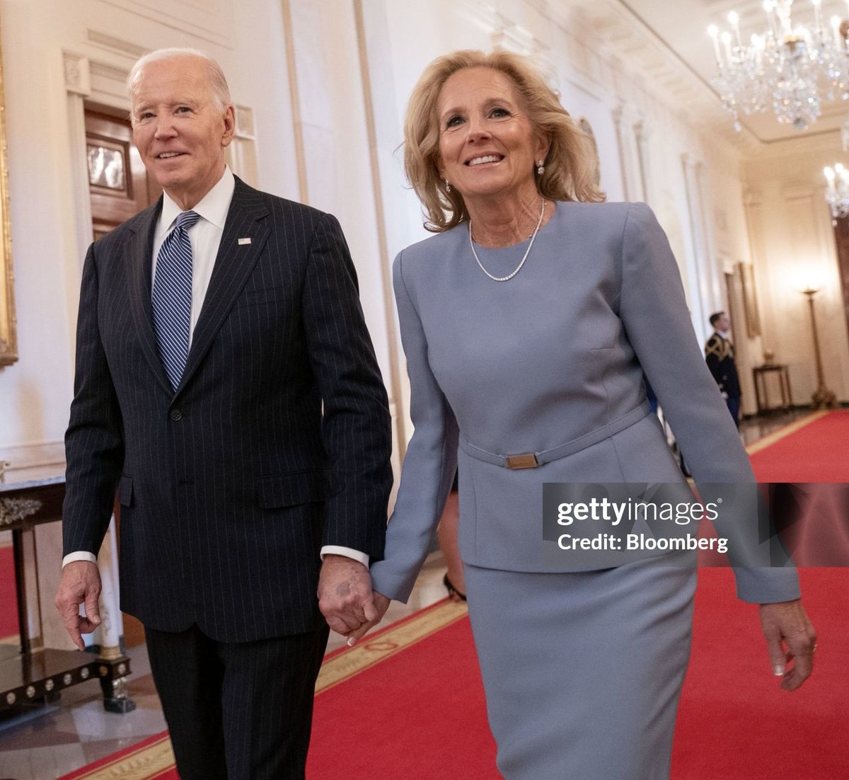 AHaschi's tweet photo. Our wonderful First Couple https://t.co/5mfcPy5rPL