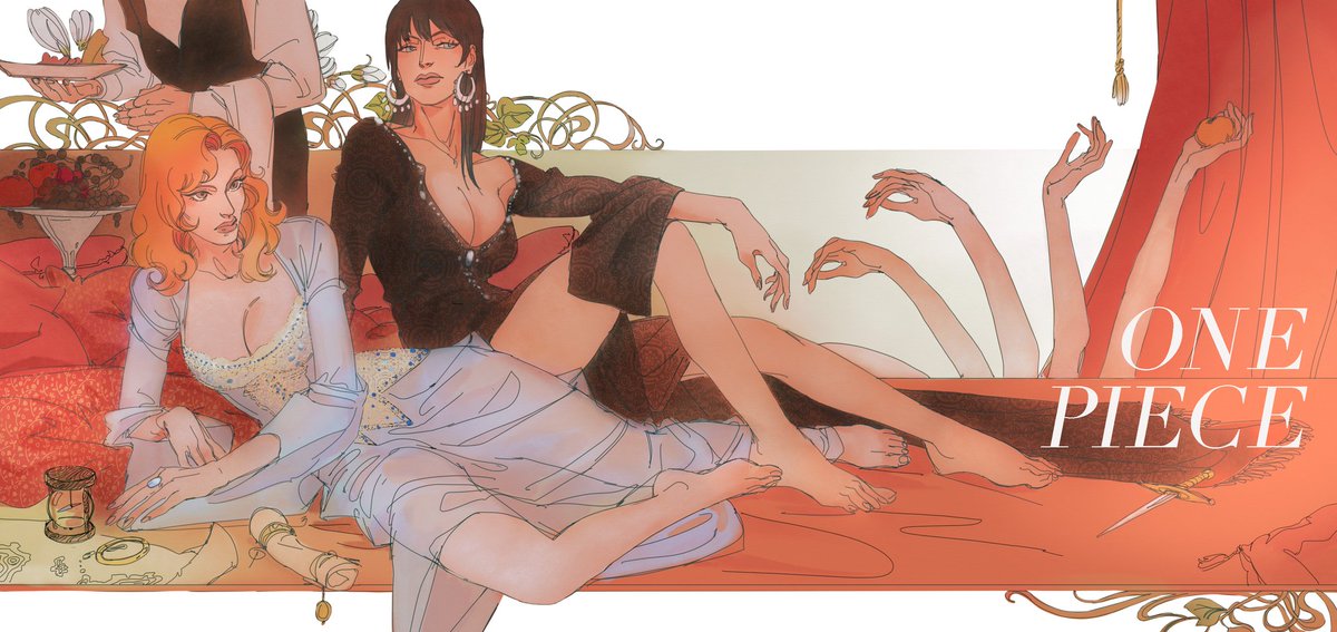 bulic_h's tweet image. #ONEPIECE