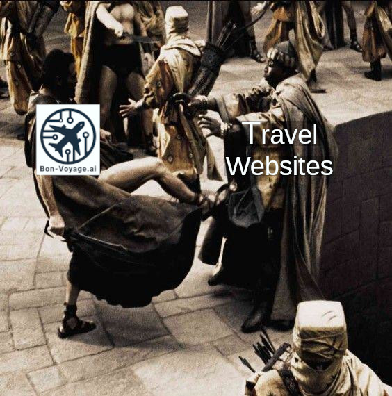 Bon_Voyage_AI's tweet photo. This is INNOVATION! 💥 https://t.co/8YP8Cr1gSX kicking outdated travel websites into the abyss. Smarter planning, epic trips—no drama. 🚀 #AITravel #BonVoyageAI https://t.co/gYcHbPhvXC